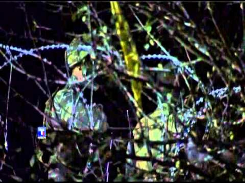 SITUATA NE VERI SERBET LUAJNE FUTBOLL NE BARRIKADAT E NGRITURA LAJM