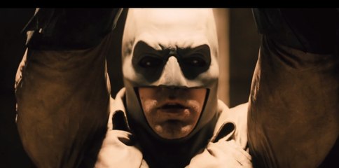 BATMAN V SUPERMAN: Dawn of Justice - Sneak Peak Movie Clip (2016) [Full HD]