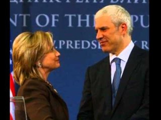 TADIÇ PER TAKIMIN ME CLINTON NUK DISKUTUAM PER NDARJEN E KOSOVES LAJM