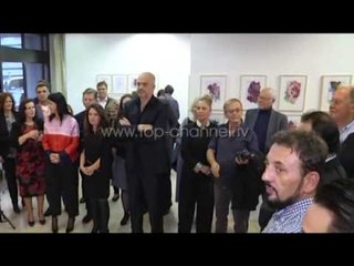 Ekspozita e Ramës në Mynih - Top Channel Albania - News - Lajme