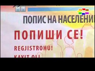 REGJISTRIMI I POPULLSISE  NIS PROCESI NE  MAQEDONI,DO TE ZGJASE DERI NE 15 TETOR LAJM