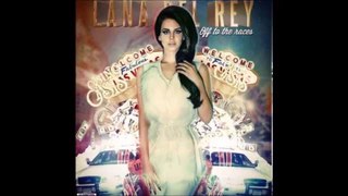 Lana Del Rey Off To The Races (OMC Remix)