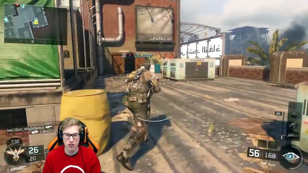 DE BEAST VMP SETUP! (COD: Black Ops 3 Tips & Tricks)