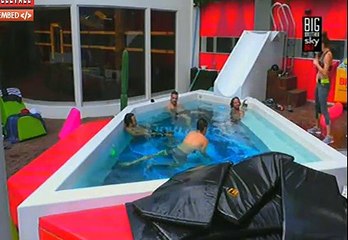 Vera na piscina parte 3 - 14.11.2015