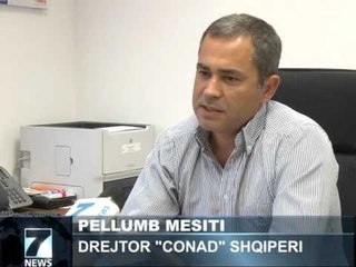 ULJE NE KOHE KRIZE CONAD OFRON ULJE ÇMIMESH PER 350 PRODUKTE LAJM