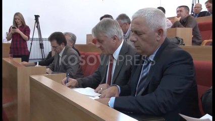 MIRATOHET DEKLARATA PER THEMELIMIN E BASHKISE SE KOMUNAVE SHQIPTARE NE SERBI LAJM