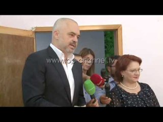 Rama tek "Sami Frashëri" - Top Channel Albania - News - Lajme