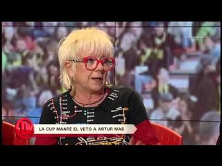 TV3 - Divendres - Taula d'actualitat