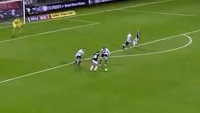Swift Goal - Bolton Wanderers vs Brentford 0-1 Highlight 2015