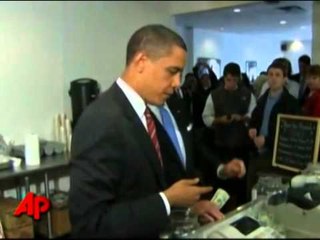 Télécharger la video: OBAMA PESIMIST RIZGJEDHJA IME E VESHTIRE PER SHKAK TE KRIZES EKONOMIKE  LAJM