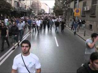 PROTESTA NE BULLGARI SULMOHET KOMUNITETI ROM SI SHKAK PER KORRUPSIONIN LAJM