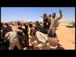 NATO E SHQETESUAR NUK DIHET FATI I MBI 5 MIJE RAKETAVE TOKE AJER NE LIBI LAJM