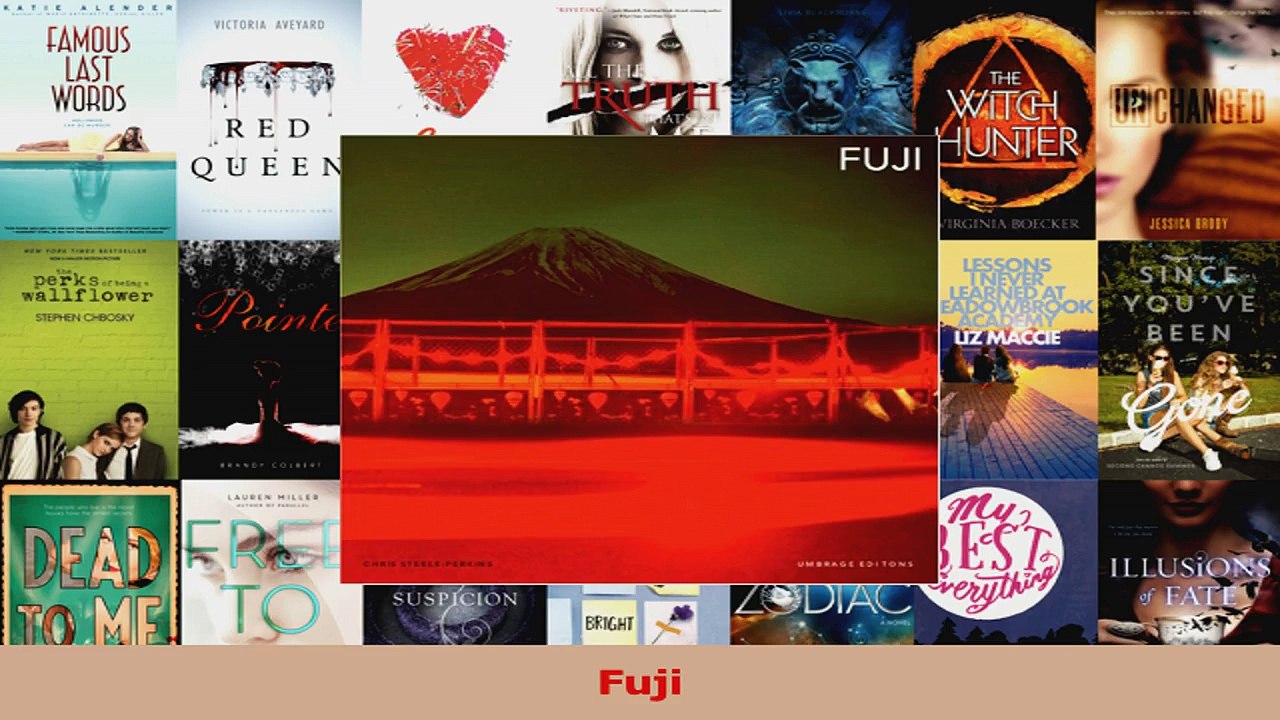 Read  Fuji Ebook Free
