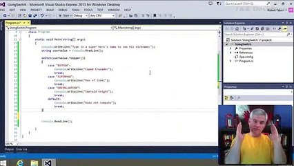 [full] C Fundamentals 9- Hours Clip34-119