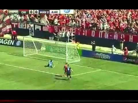 CHICAGO FIRE KERKON TE MARRE MBROJTESIN RIO FERDINAND NGA UNITED LAJM