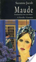 Read Maude by Suzanne Jacob Ebook PDF