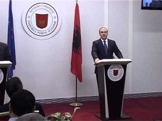 SHEFI I “EULEX” NE TIRANE DE MARNHAC DENON ATENTATIN NDAJ PERKTHYESIT SERB LAJM