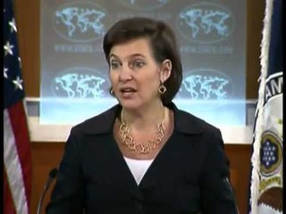 DEPARTAMENTI I SHTETIT I BEN THIRRJE KFOR QE TI KUNDERPERGJIGJET BLLOKADAVE LAJM