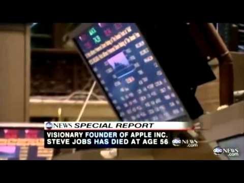 TE GJITHE TE TRISHTUAR PERSONALITETE BOTERORE REAGOJNE PER STEVE JOBS LAJM