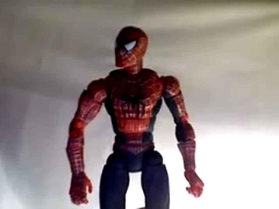 Marvel vs DC Comics Mac Parody