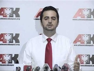 ALEANCA KUQ E ZI CENSUSI PO DESHTON 40 % E SHQIPTAREVE E REFUZON LAJM