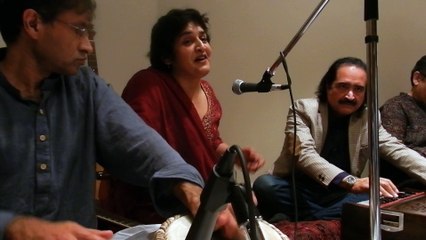 Sahar - Mujh se pehli si mohabbat
