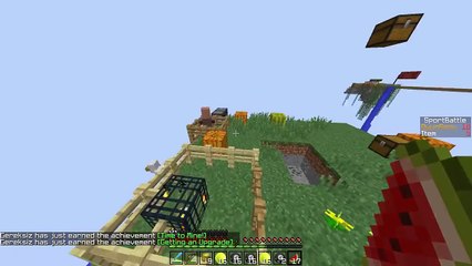 Minecraft SPOR SAVAŞLARI - BÖYLE SAVAŞ GÖRÜLMEDİ - w/İbrahimle Akıyoruz,Türkçe Takıntılı Oyuncu,ODA