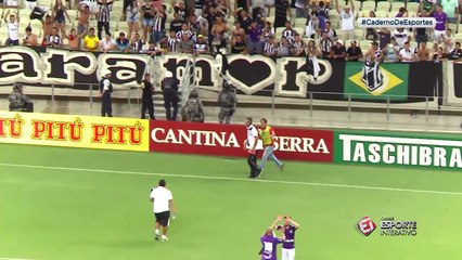 Crônica da Bola: Lisca doido é Ceará!