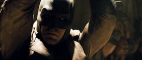 Batman vs Superman. Adelanto. Oficial Warner Bros. Pictures