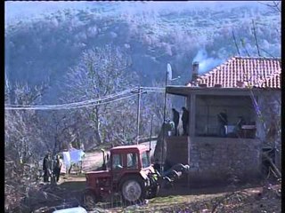 KRIMI NE FAMILJE DJALI 16 VJEÇAR VRET TE ATIN ME ÇIFTE NE SHEN GJERGJ LAJM