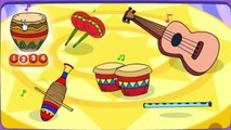 DORA THE EXPLORER - Doras Music Maker | Dora Online Game HD (Game for Children)