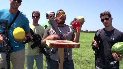 Marksman Trick Shots - Dude Perfect