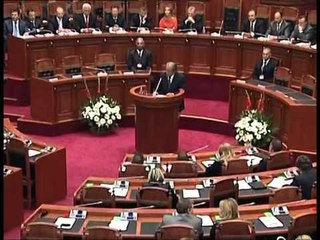 ASAMBLEJA E KiE MIRATOHET REZOLUTA PER SITUATEN POLITIKE NE BALLKAN LAJM