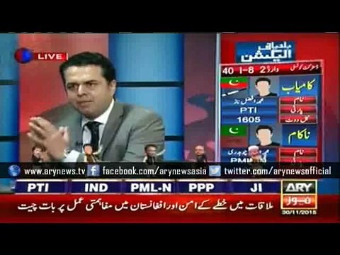 Kashif Abbasi Vs Talal Chaudhry _NPMake