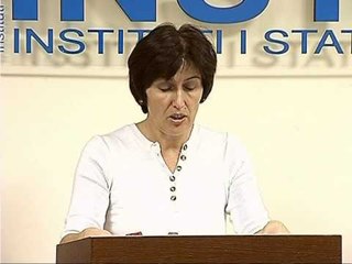 INSTAT KONFIRMON NIVELI I INFLACIONIT NE MUAJIN SHTATOR U UL ME 0 3% LAJM