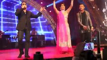 Mika singh performing with honey singh live - bollywood collection