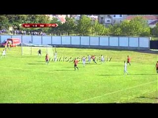 Superiorja, Partizani mposht Vllazninë - Top Channel Albania - News - Lajme