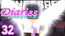 On Angel Wings | Minecraft Diaries [S2: Ep.32 Minecraft Roleplay]