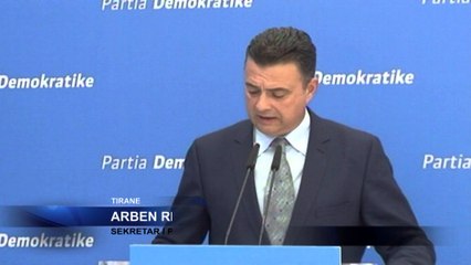 PD: RAMA E TAHIRI MBYLLEN SKANDALIN NE INTERPOL