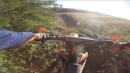 Mullins Preps For National Enduro Opener