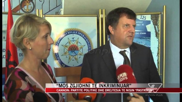 “Mos zgjidhni persona të inkriminuar” - News, Lajme - Vizion Plus