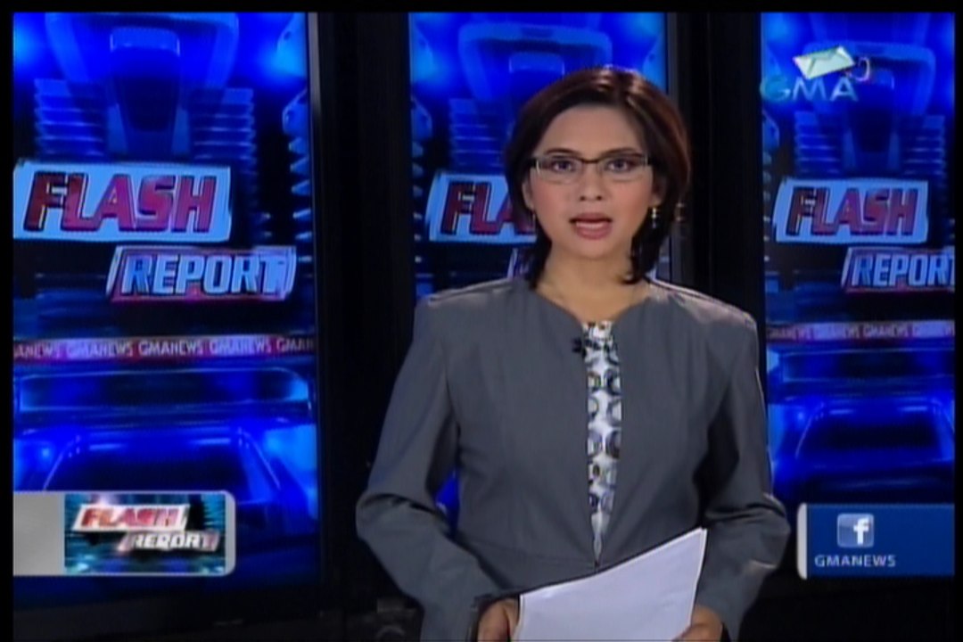 GMA FLASH REPORT -  December 1 2015