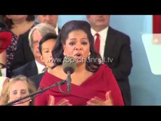 Fjalimet frymëzuese përpara të rinjve - Top Channel Albania - News - Lajme