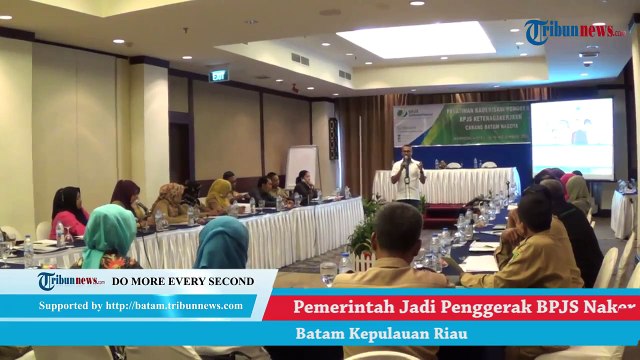 BPJS Ketenagakerjaan Libatkan Pemerintah untuk Menjadi Kader