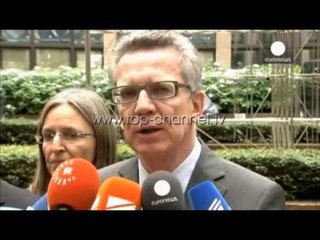 BE miraton pritjen e 40 mijë azilkërkuesve - Top Channel Albania - News - Lajme