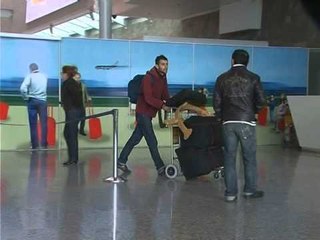 TRAFIK NE RINAS 43 IRANIANE KTHEHEN MBRAPSHT,NUK KISHIN VIZA LAJM
