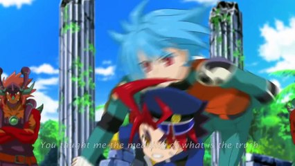 [Episode 19] Future Card Buddyfight Hundred Animation