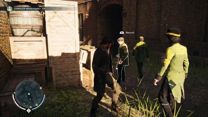 Assassins Creed Syndicate Gameplay 2