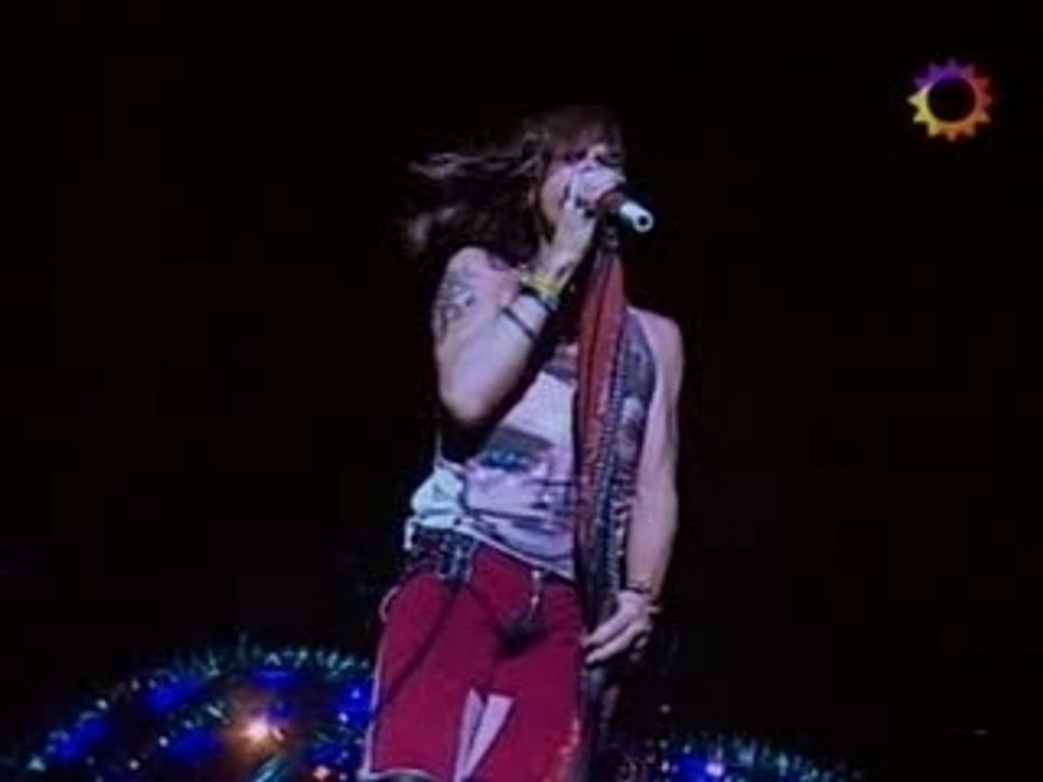 AEROSMITH - Dream on (live)
