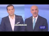 Tsipras refuzon në debatin televiziv - Top Channel Albania - News - Lajme